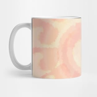 Swirl of Summer Colors Mug